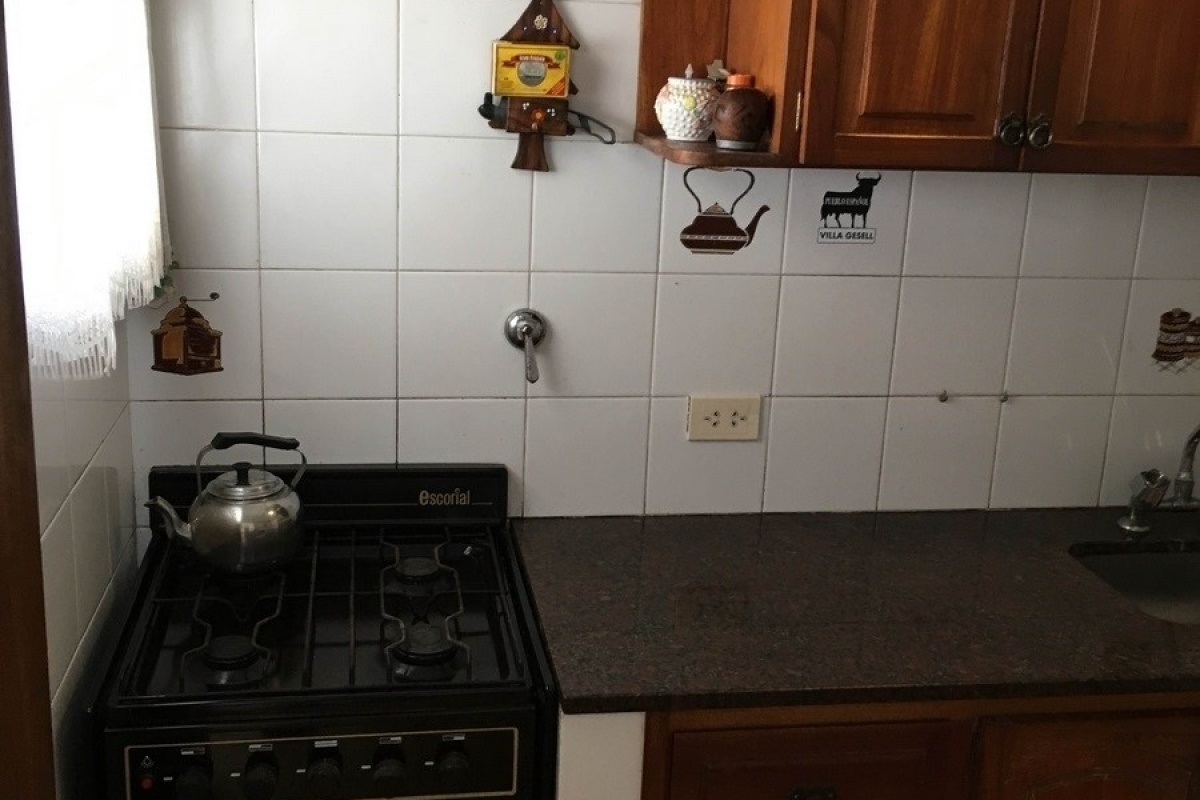 VILLA GESELL, Argentina, 2 Habitaciones Habitaciones, 3 Habitaciones Habitaciones,3 BañoBaño,Departamento,Venta Departamentos,1278