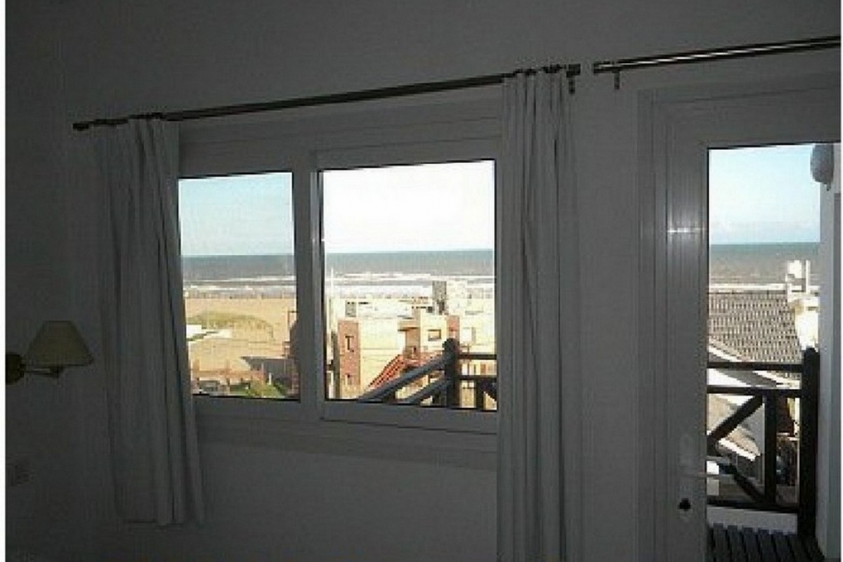 VILLA GESELL, Argentina, 1 Dormitorio Habitaciones, 3 Habitaciones Habitaciones,2 BañoBaño,Dúplex,Venta Duplex,1536