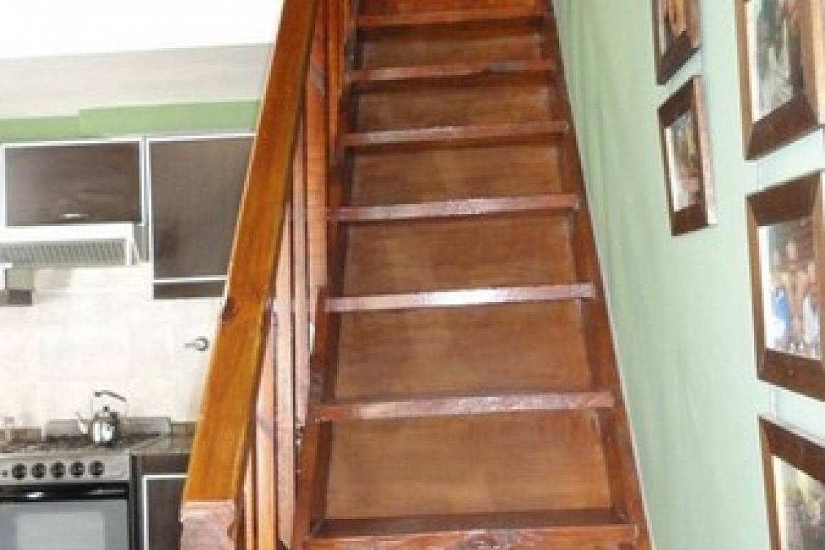 VILLA GESELL, Argentina, 1 Dormitorio Habitaciones, 2 Habitaciones Habitaciones,2 BañoBaño,Casa,Venta Duplex,1565