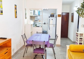 VILLA GESELL, Argentina, 1 Dormitorio Habitaciones, 1 Habitación Habitaciones,1 BañoBathrooms,Departamento,Alquiler Departamentos,0,1687