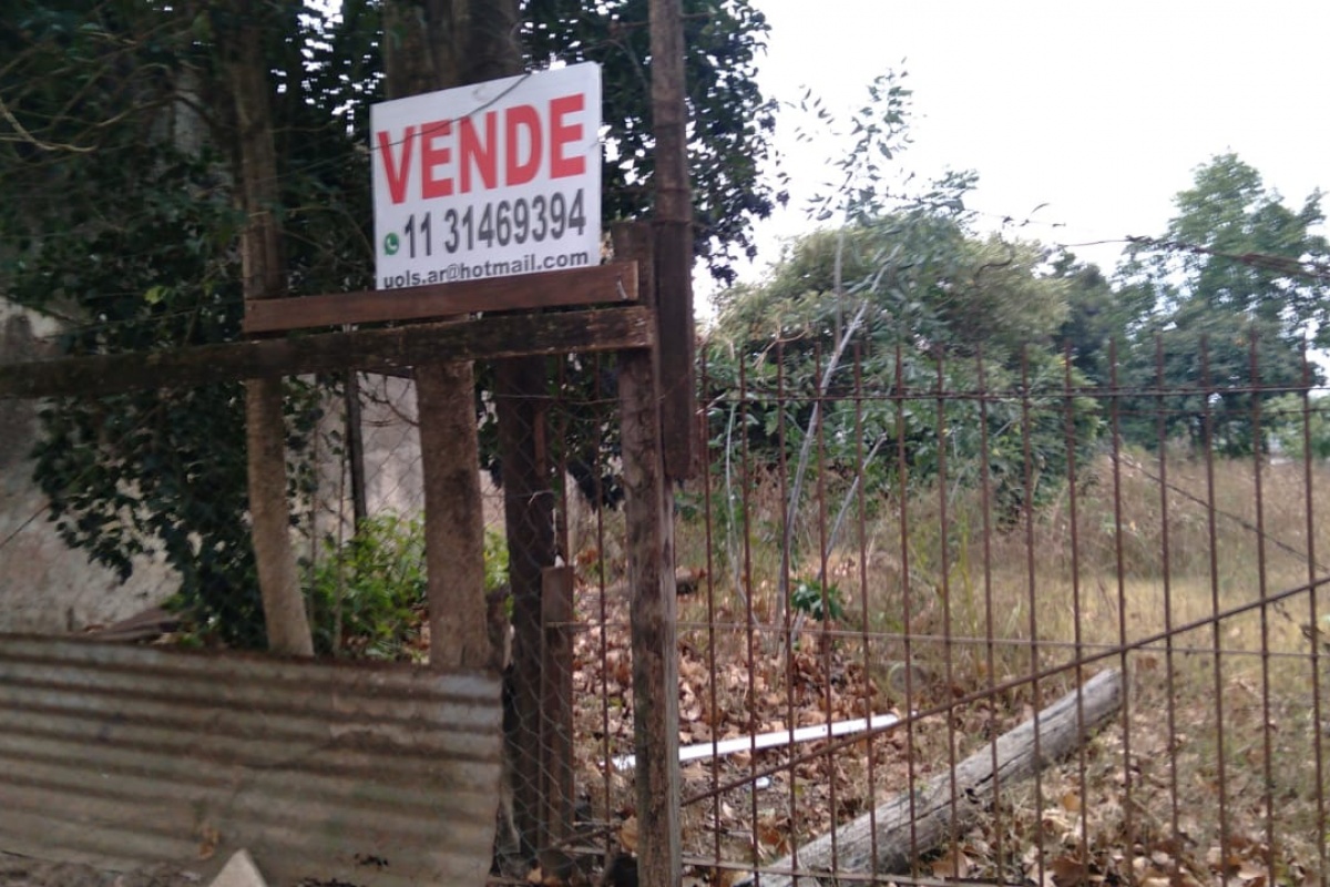 BUENOS AIRES, ESCOBAR, Argentina, 1 Dormitorio Habitaciones, ,Lote,Venta Lotes,1720