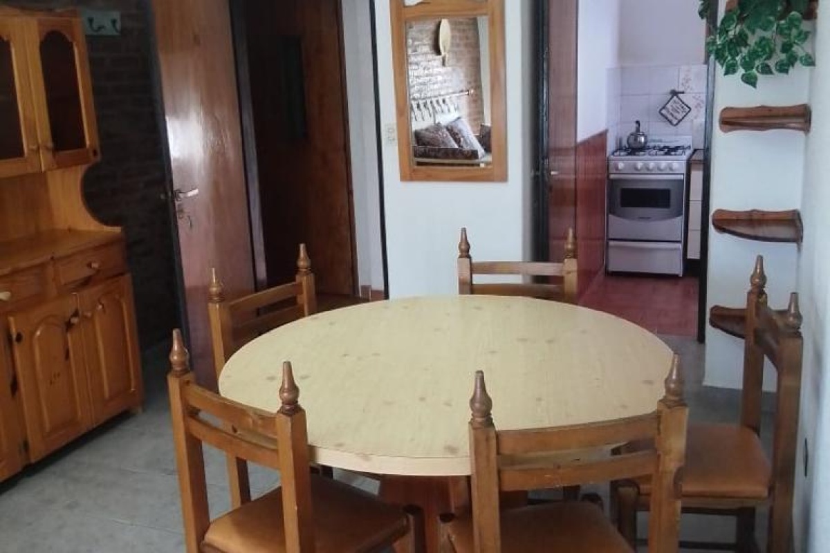 VILLA GESELL, Argentina, 1 Dormitorio Habitaciones, 2 Habitaciones Habitaciones,1 BañoBathrooms,Departamento,Alquiler Departamentos,0,1724