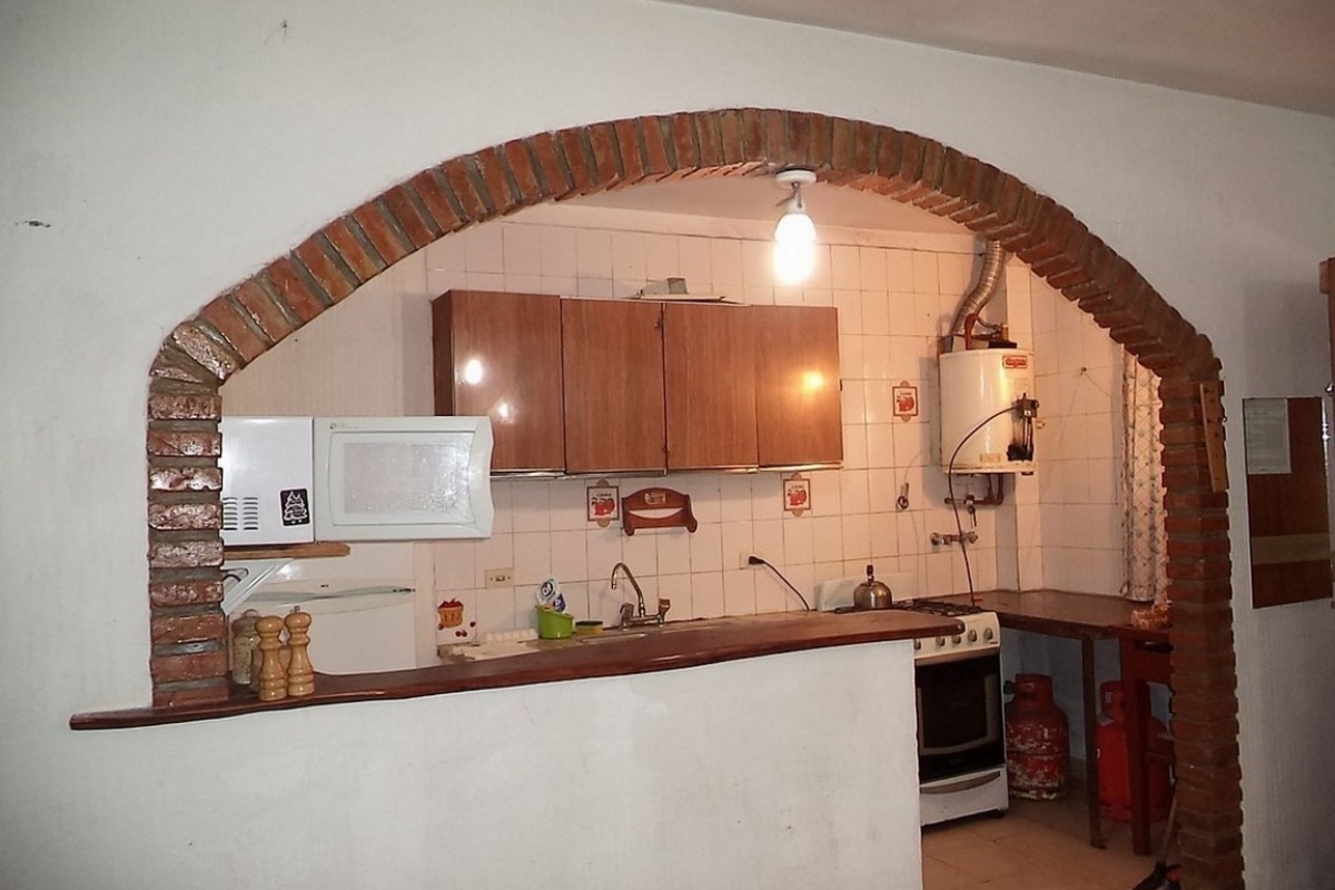VILLA GESELL, Argentina, 1 Dormitorio Habitaciones, 2 Habitaciones Habitaciones,1 BañoBathrooms,Departamento,Alquiler Departamentos,0,1735