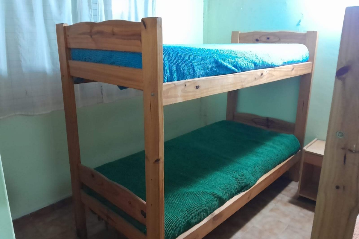 VILA GESELL, Argentina, 2 Habitaciones Habitaciones, 2 Habitaciones Habitaciones,2 BathroomsBathrooms,Triplex,Alquiler Departamentos,0,1740