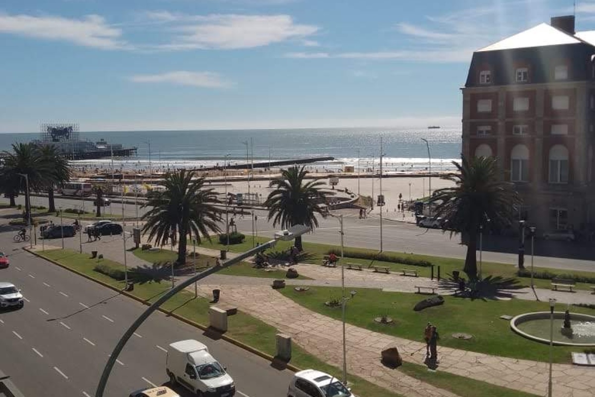 MAR DEL PLATA, Argentina, 1 Dormitorio Habitaciones, 1 Habitación Habitaciones,1 BañoBathrooms,Departamento,Venta Departamentos,1746