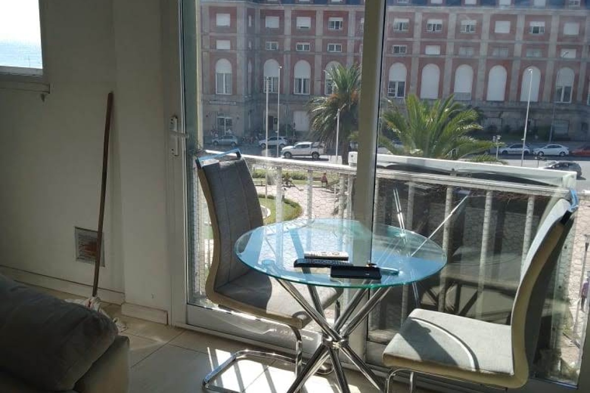 MAR DEL PLATA, Argentina, 1 Dormitorio Habitaciones, 1 Habitación Habitaciones,1 BañoBathrooms,Departamento,Venta Departamentos,1746
