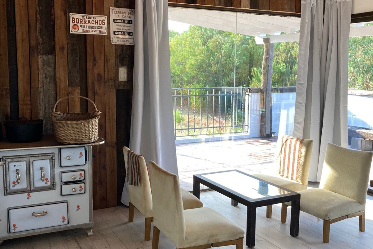 VILLA GESELL, Argentina, 1 Dormitorio Habitaciones, 3 Habitaciones Habitaciones,2 BathroomsBathrooms,Casa,Alquiler Casas,0,1747