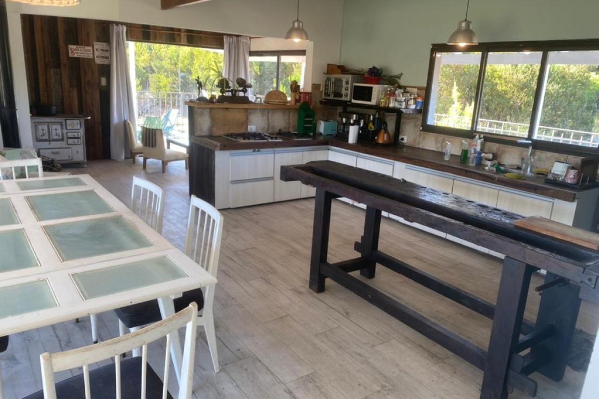 VILLA GESELL, Argentina, 1 Dormitorio Habitaciones, 3 Habitaciones Habitaciones,2 BathroomsBathrooms,Casa,Alquiler Casas,0,1747