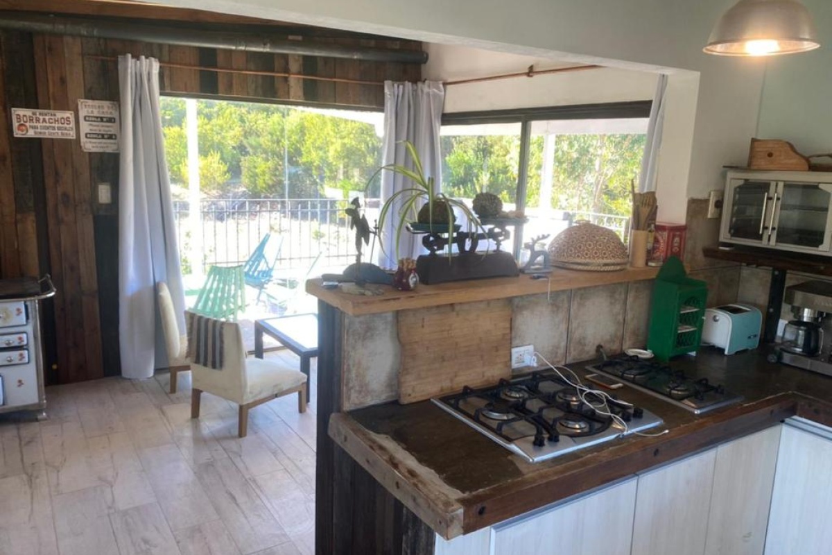 VILLA GESELL, Argentina, 1 Dormitorio Habitaciones, 3 Habitaciones Habitaciones,2 BathroomsBathrooms,Casa,Alquiler Casas,0,1747