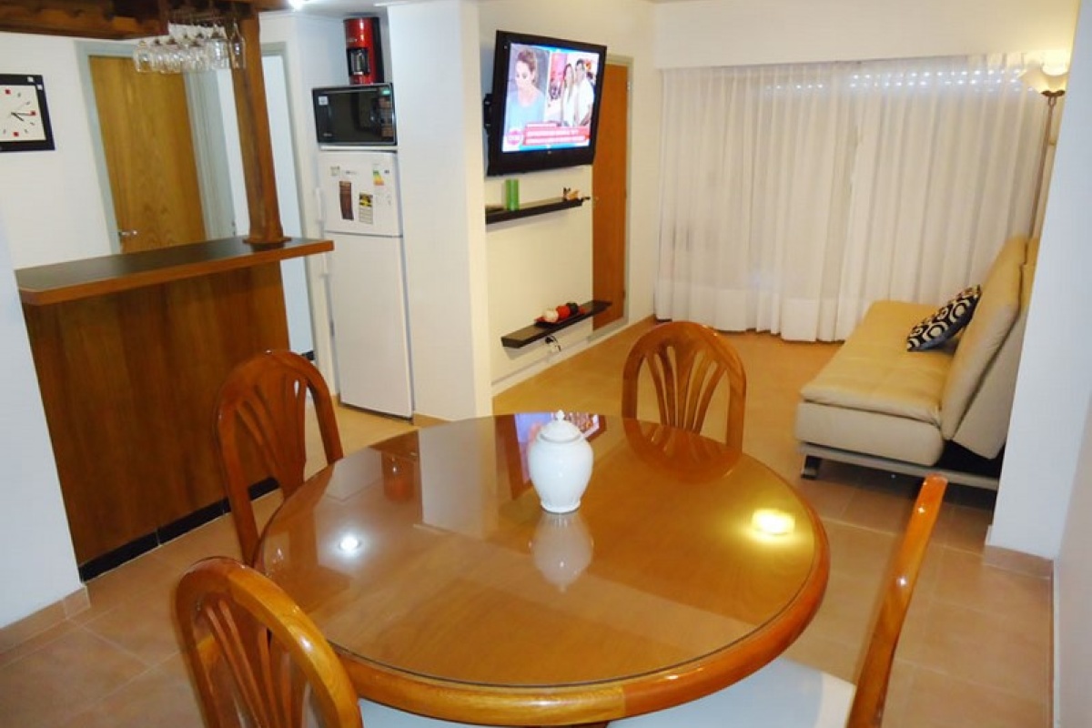 VILLA GESELL, Argentina, 1 Dormitorio Habitaciones, 2 Habitaciones Habitaciones,2 BathroomsBathrooms,Departamento,Venta Departamentos,1751