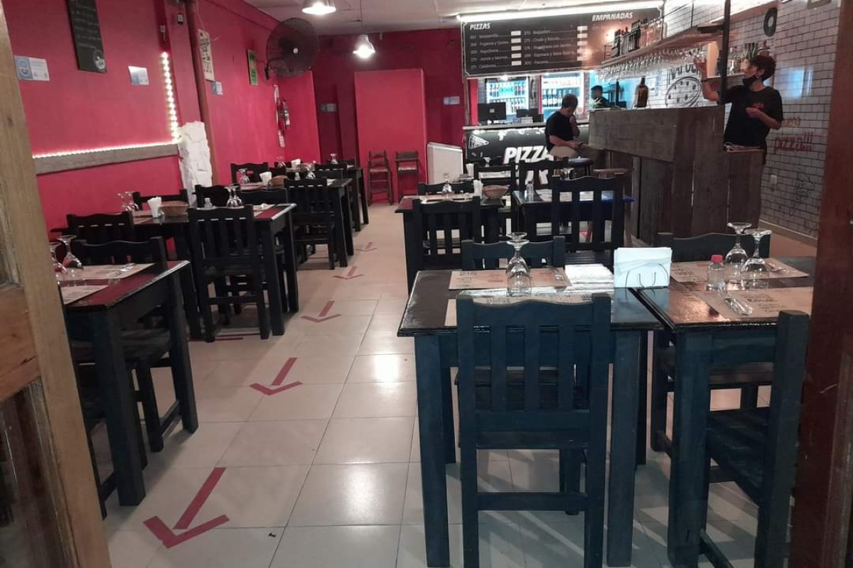 VILLA GESELL, Argentina, 1 Dormitorio Habitaciones, ,1 BañoBathrooms,Local,Venta,1763