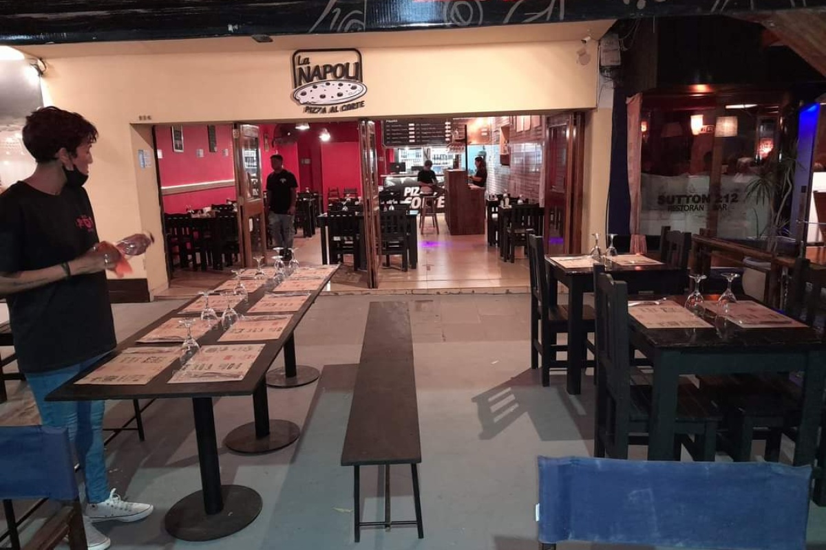 VILLA GESELL, Argentina, 1 Dormitorio Habitaciones, ,1 BañoBathrooms,Local,Venta,1763