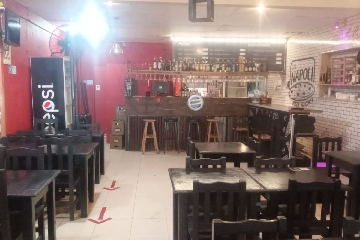 VILLA GESELL, Argentina, 1 Dormitorio Habitaciones, ,1 BañoBathrooms,Local,Venta,1763