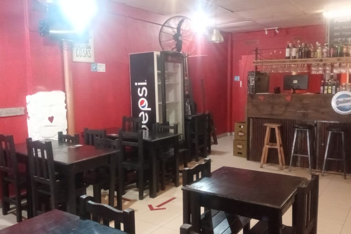 VILLA GESELL, Argentina, 1 Dormitorio Habitaciones, ,1 BañoBathrooms,Local,Venta,1763