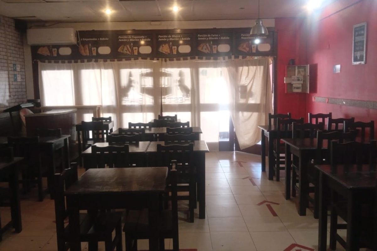 VILLA GESELL, Argentina, 1 Dormitorio Habitaciones, ,1 BañoBathrooms,Local,Venta,1763