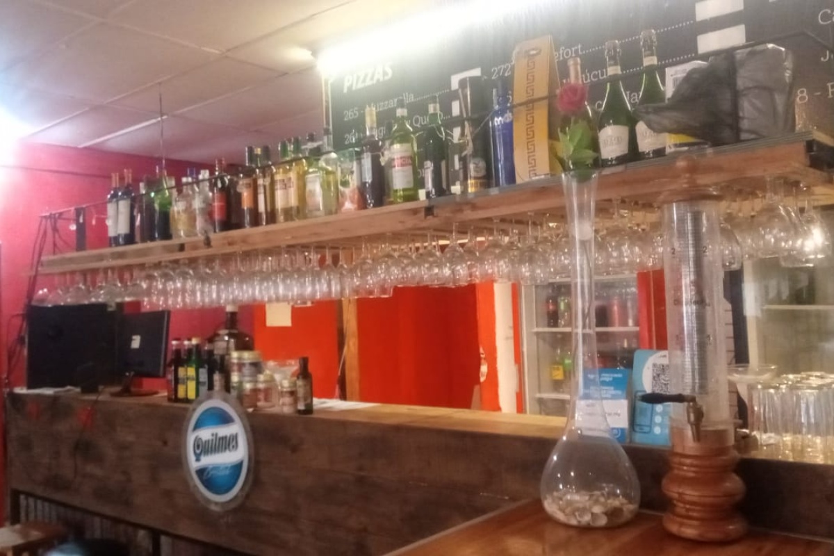 VILLA GESELL, Argentina, 1 Dormitorio Habitaciones, ,1 BañoBathrooms,Local,Venta,1763