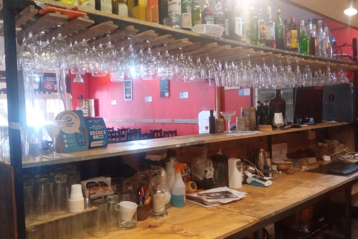 VILLA GESELL, Argentina, 1 Dormitorio Habitaciones, ,1 BañoBathrooms,Local,Venta,1763