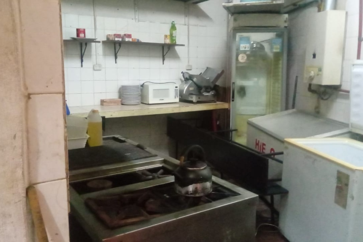 VILLA GESELL, Argentina, 1 Dormitorio Habitaciones, ,1 BañoBathrooms,Local,Venta,1763