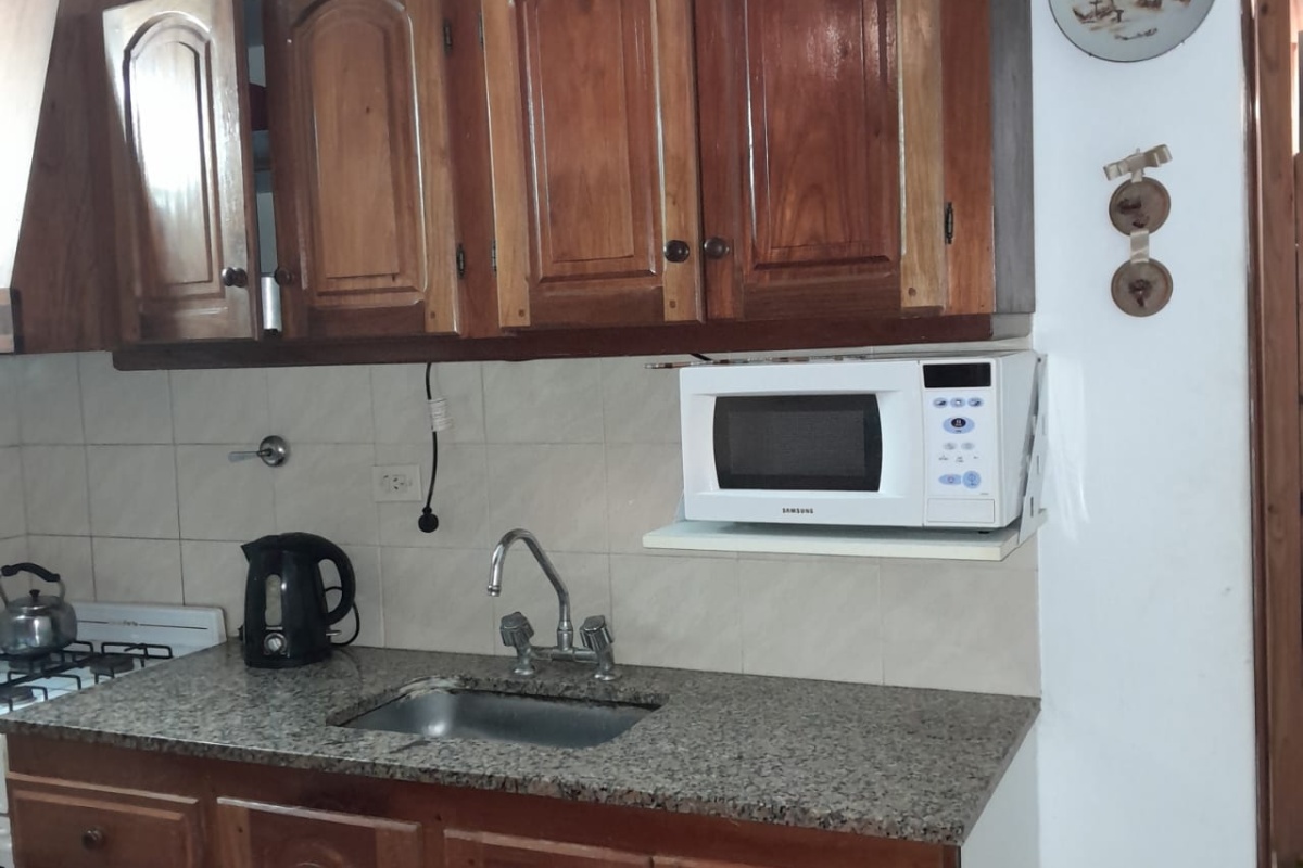 VILLA GESELL, Argentina, 1 Dormitorio Habitaciones, 2 Habitaciones Habitaciones,1 BañoBathrooms,Departamento,Venta Departamentos,0,1773