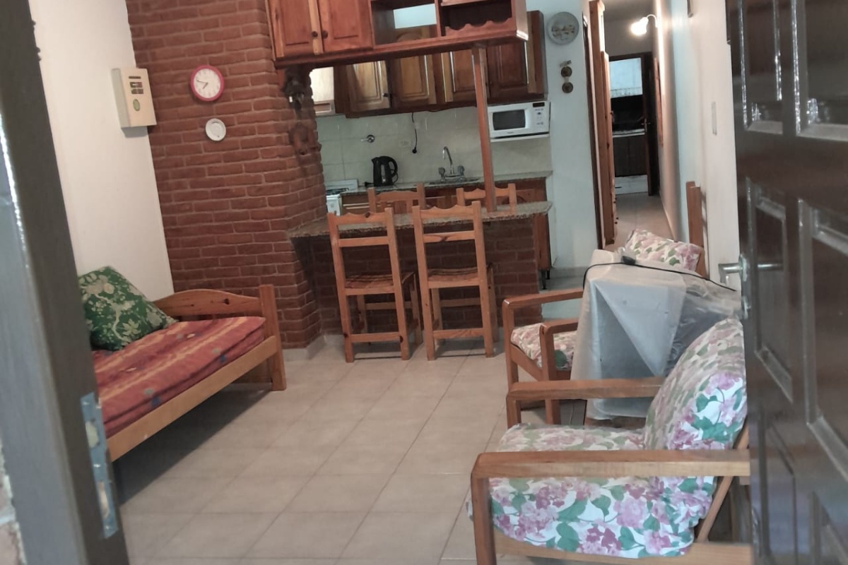 VILLA GESELL, Argentina, 1 Dormitorio Habitaciones, 2 Habitaciones Habitaciones,1 BañoBathrooms,Departamento,Venta Departamentos,0,1773