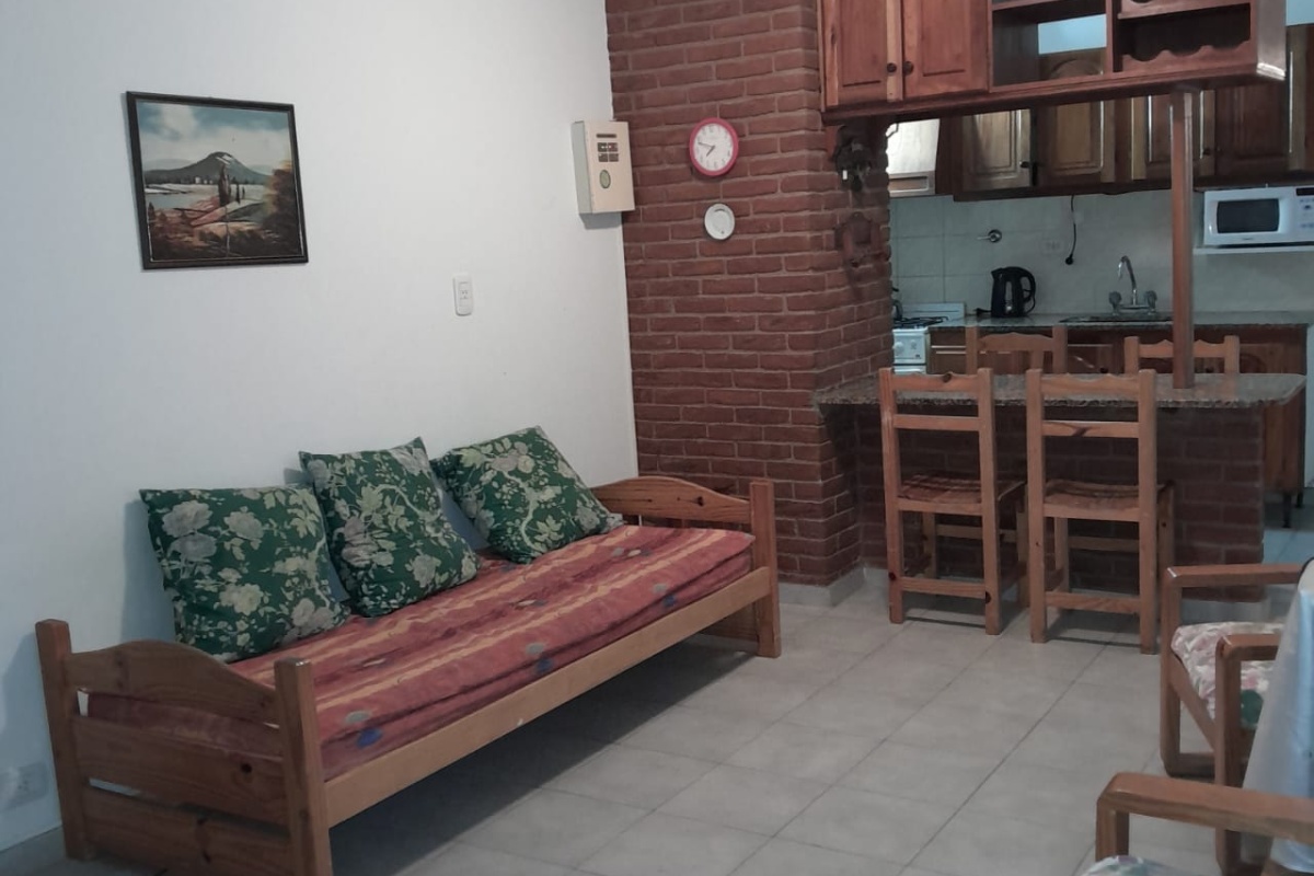 VILLA GESELL, Argentina, 1 Dormitorio Habitaciones, 2 Habitaciones Habitaciones,1 BañoBathrooms,Departamento,Venta Departamentos,0,1773