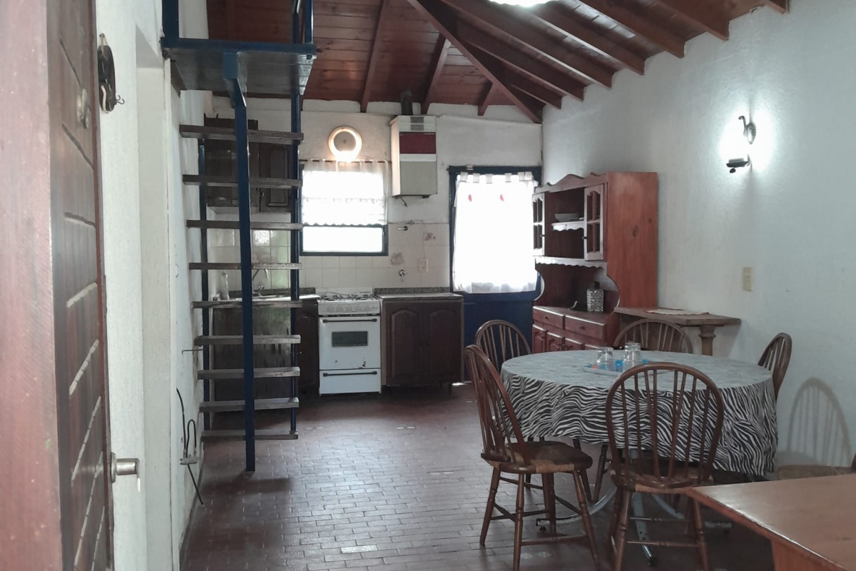 VILLA GESELL, Argentina, 2 Habitaciones Habitaciones, 2 Habitaciones Habitaciones,2 BathroomsBathrooms,Casa,Alquiler Casas,0,1775