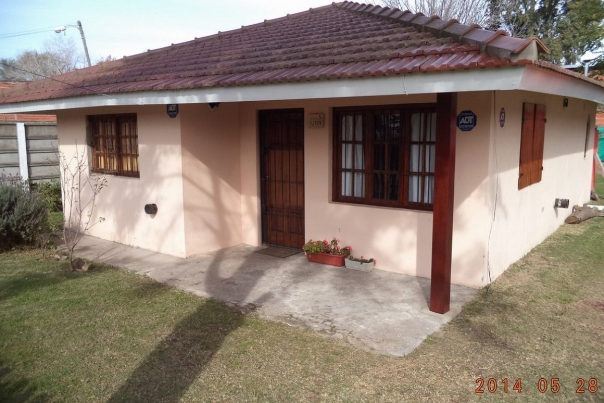 VILLA GESELL, BUENOS AIRES, Argentina, 1 Dormitorio Habitaciones, 2 Habitaciones Habitaciones,1 BañoBathrooms,Casa,Alquiler Casas,0,1780
