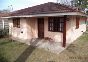 VILLA GESELL, BUENOS AIRES, Argentina, 1 Dormitorio Habitaciones, 2 Habitaciones Habitaciones,1 BañoBathrooms,Casa,Alquiler Casas,0,1780